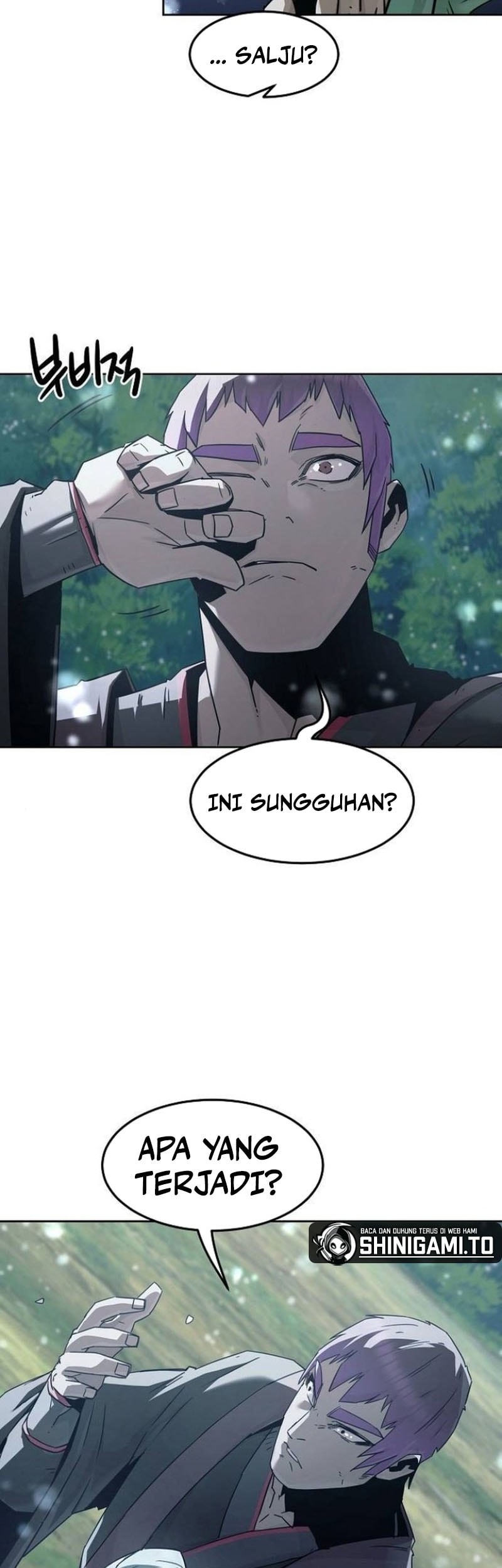 Becoming the Swordmaster Rank Young Lord of the Sichuan Tang Family Chapter 85 Gambar 55