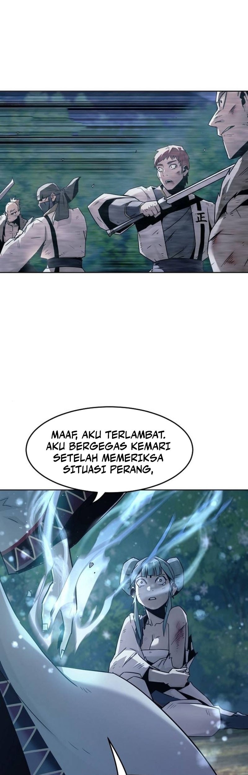 Becoming the Swordmaster Rank Young Lord of the Sichuan Tang Family Chapter 85 Gambar 59