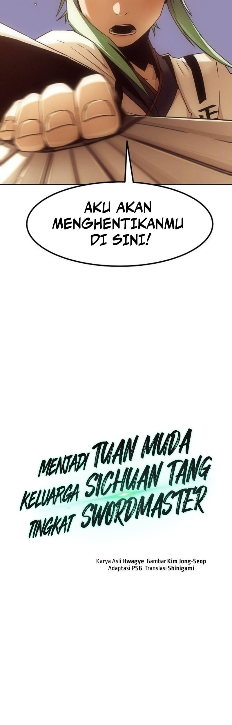 Becoming the Swordmaster Rank Young Lord of the Sichuan Tang Family Chapter 85 Gambar 26