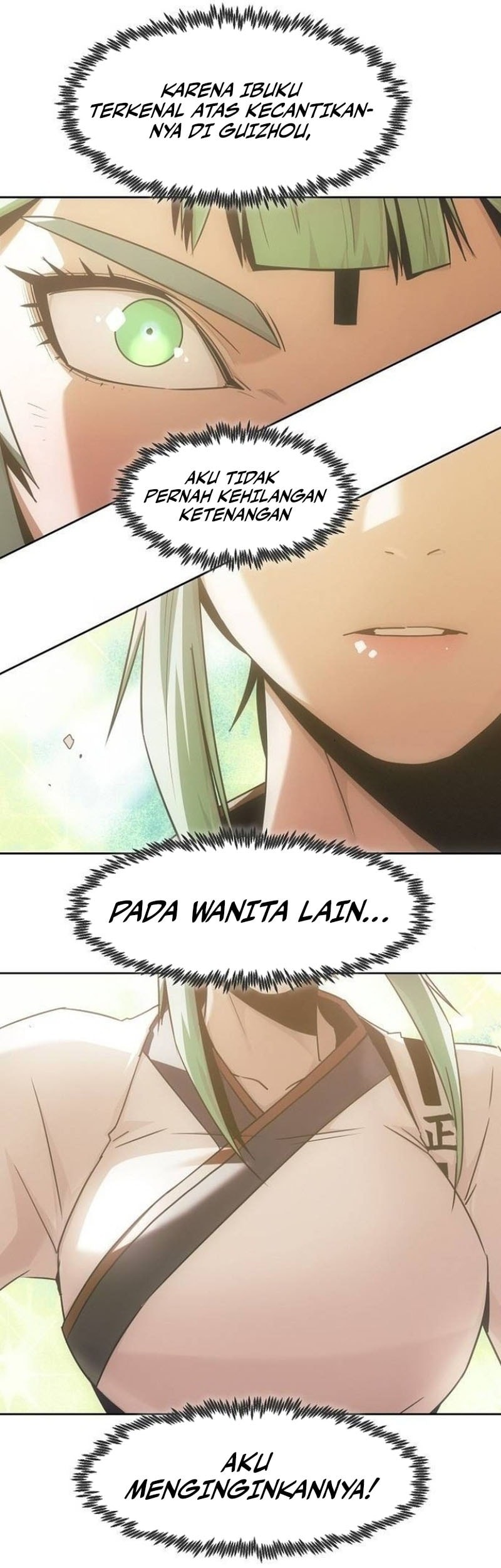 Becoming the Swordmaster Rank Young Lord of the Sichuan Tang Family Chapter 85 Gambar 29