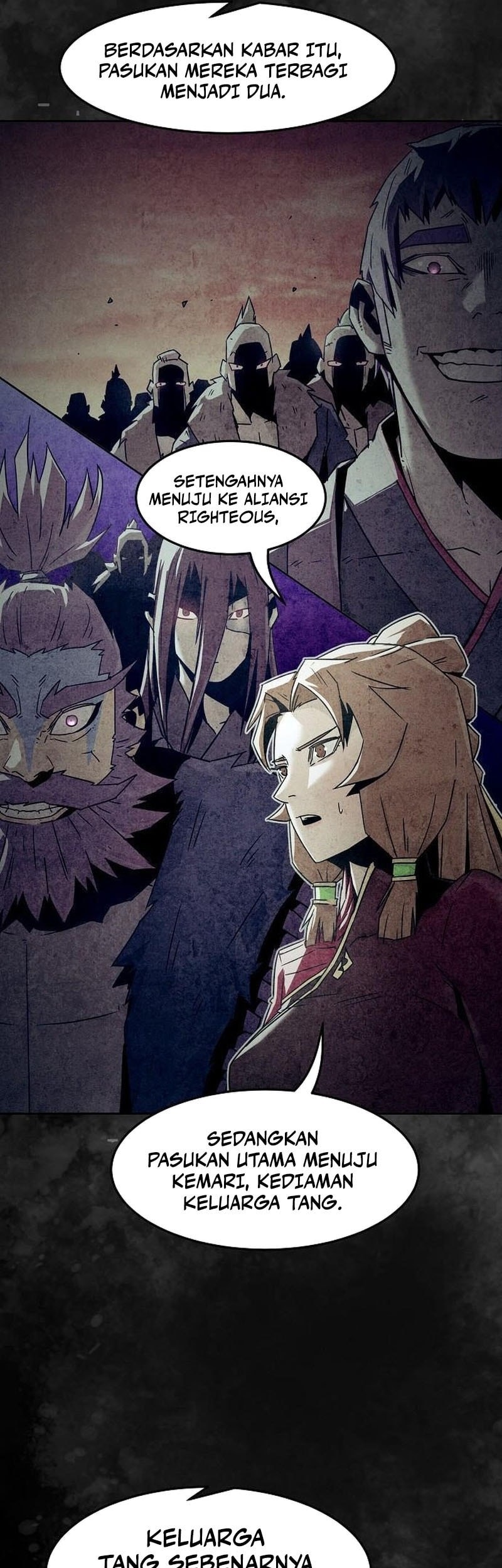 Becoming the Swordmaster Rank Young Lord of the Sichuan Tang Family Chapter 86 Gambar 6