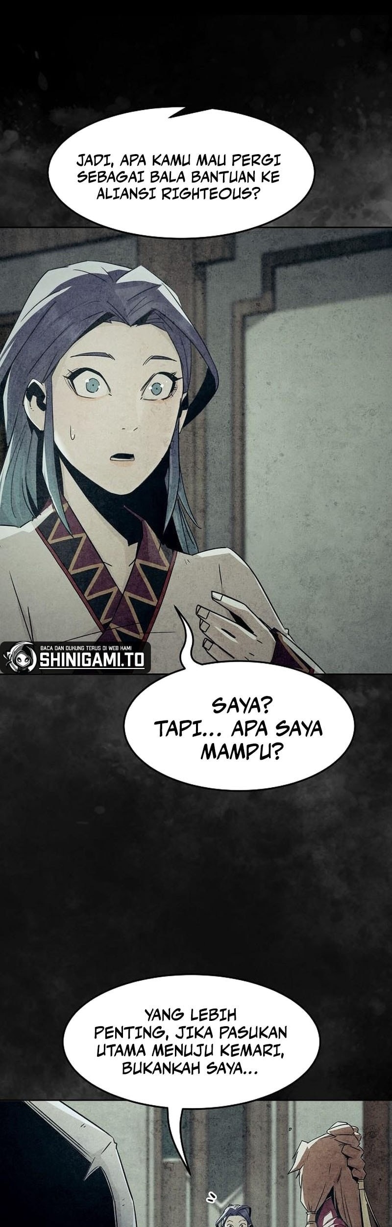 Becoming the Swordmaster Rank Young Lord of the Sichuan Tang Family Chapter 86 Gambar 8