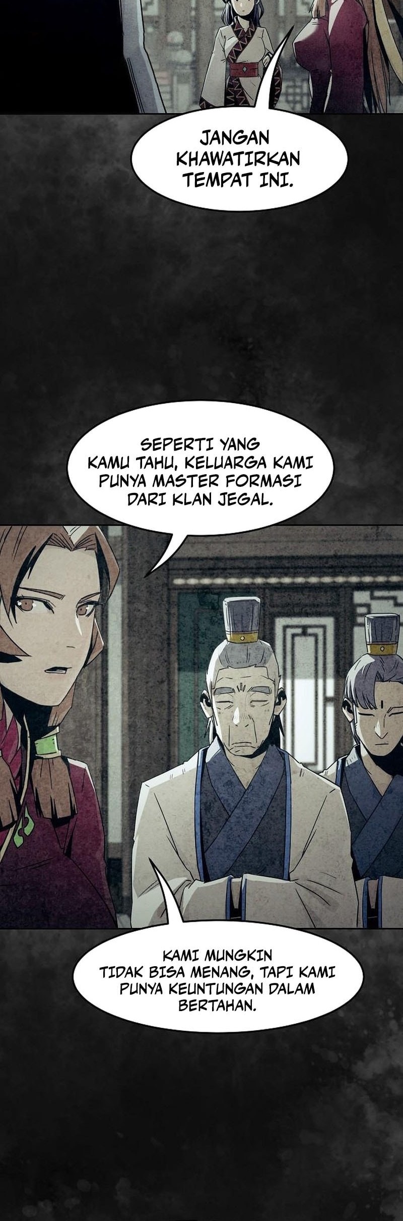 Becoming the Swordmaster Rank Young Lord of the Sichuan Tang Family Chapter 86 Gambar 9