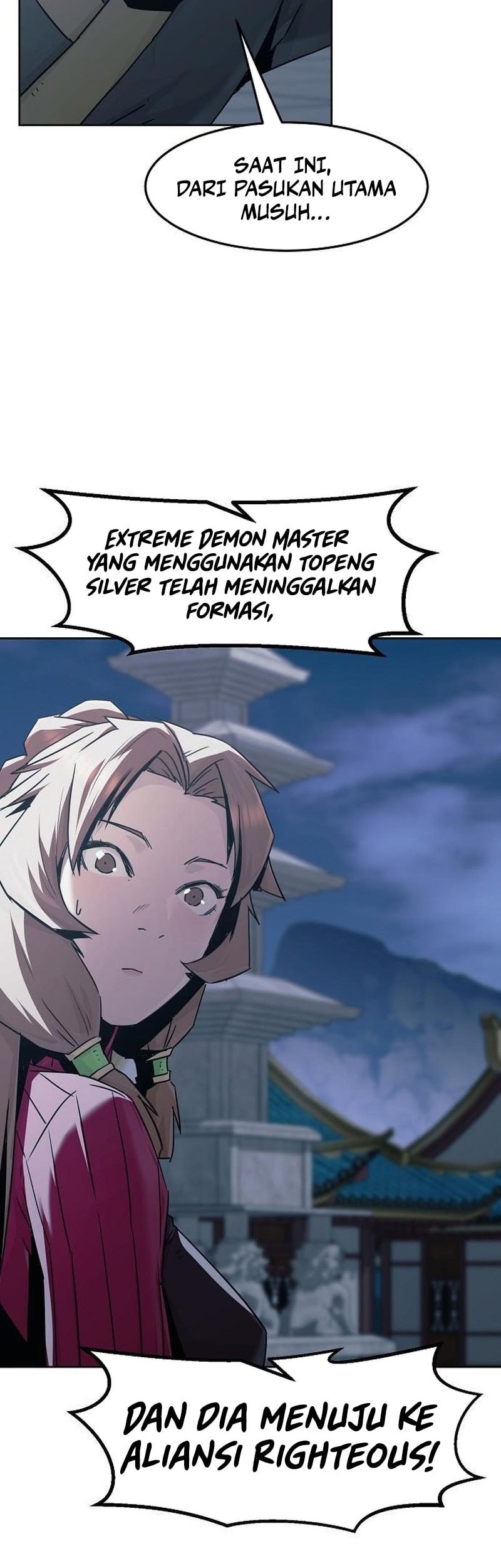 Becoming the Swordmaster Rank Young Lord of the Sichuan Tang Family Chapter 86 Gambar 35