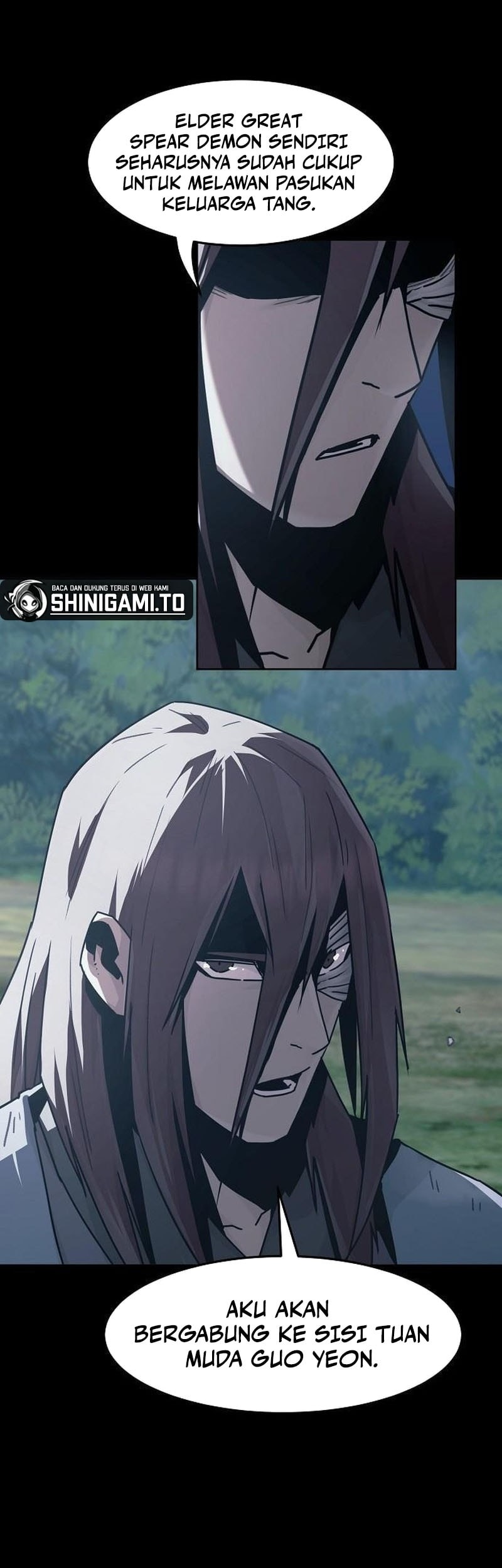 Becoming the Swordmaster Rank Young Lord of the Sichuan Tang Family Chapter 86 Gambar 40