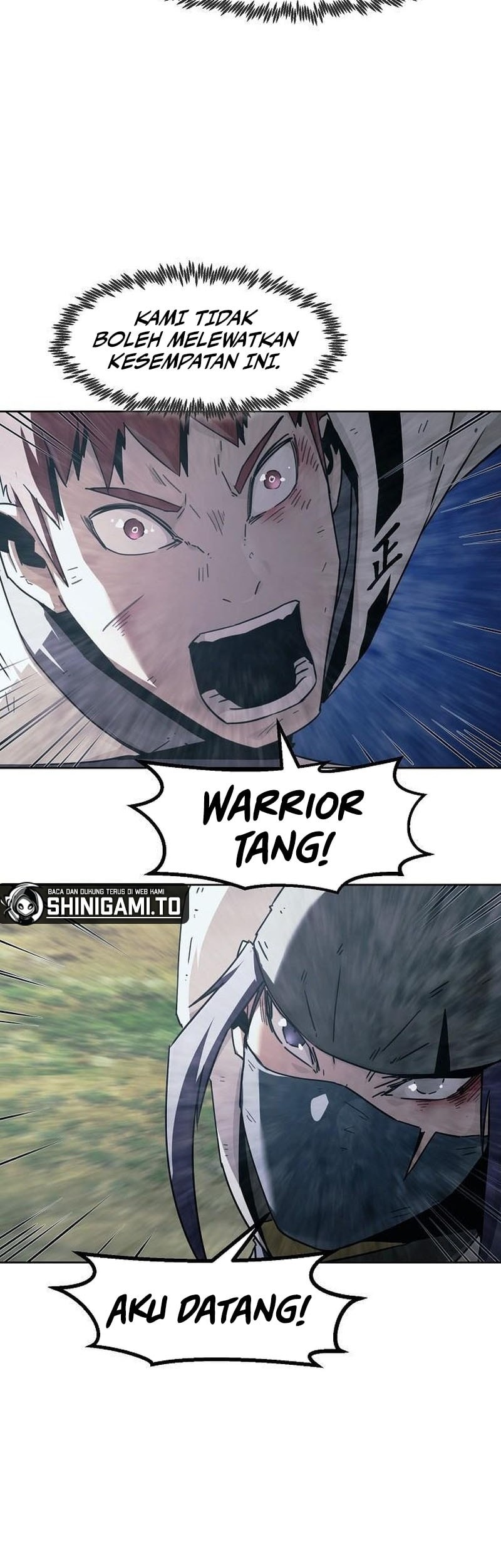 Becoming the Swordmaster Rank Young Lord of the Sichuan Tang Family Chapter 86 Gambar 48