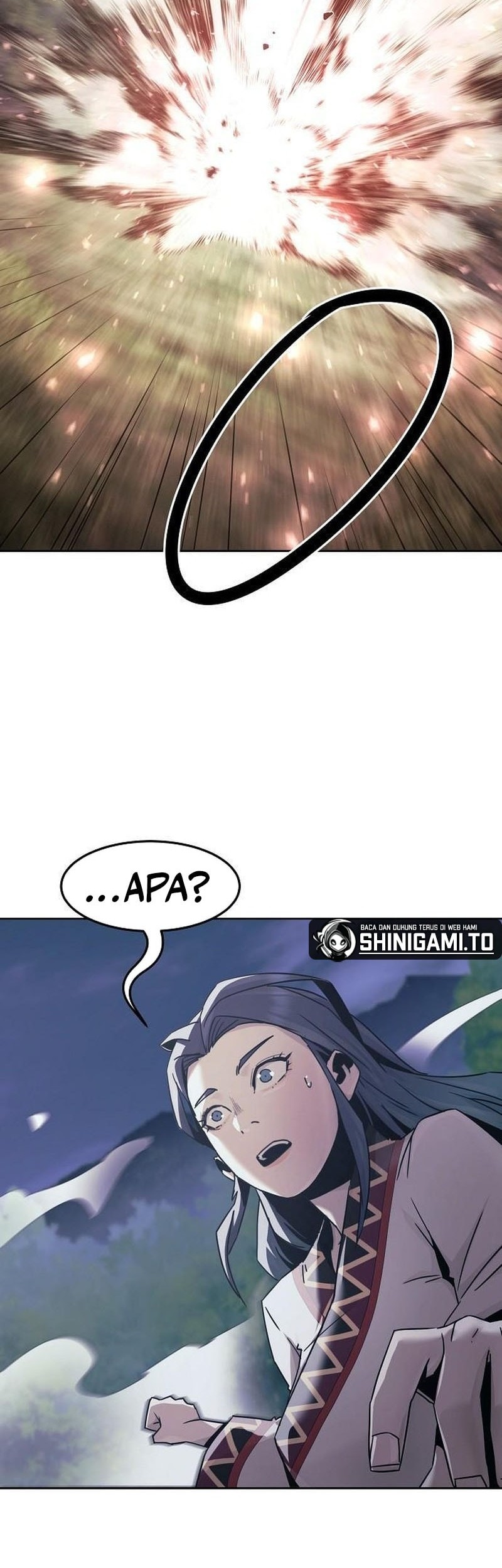 Becoming the Swordmaster Rank Young Lord of the Sichuan Tang Family Chapter 86 Gambar 53