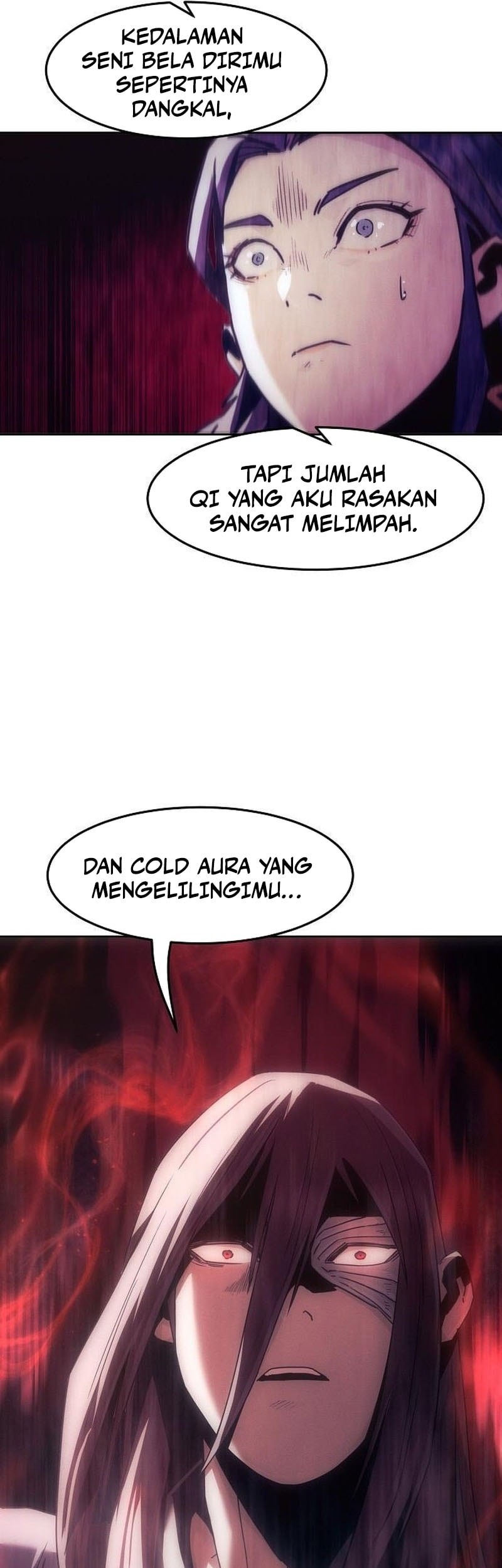 Becoming the Swordmaster Rank Young Lord of the Sichuan Tang Family Chapter 86 Gambar 58