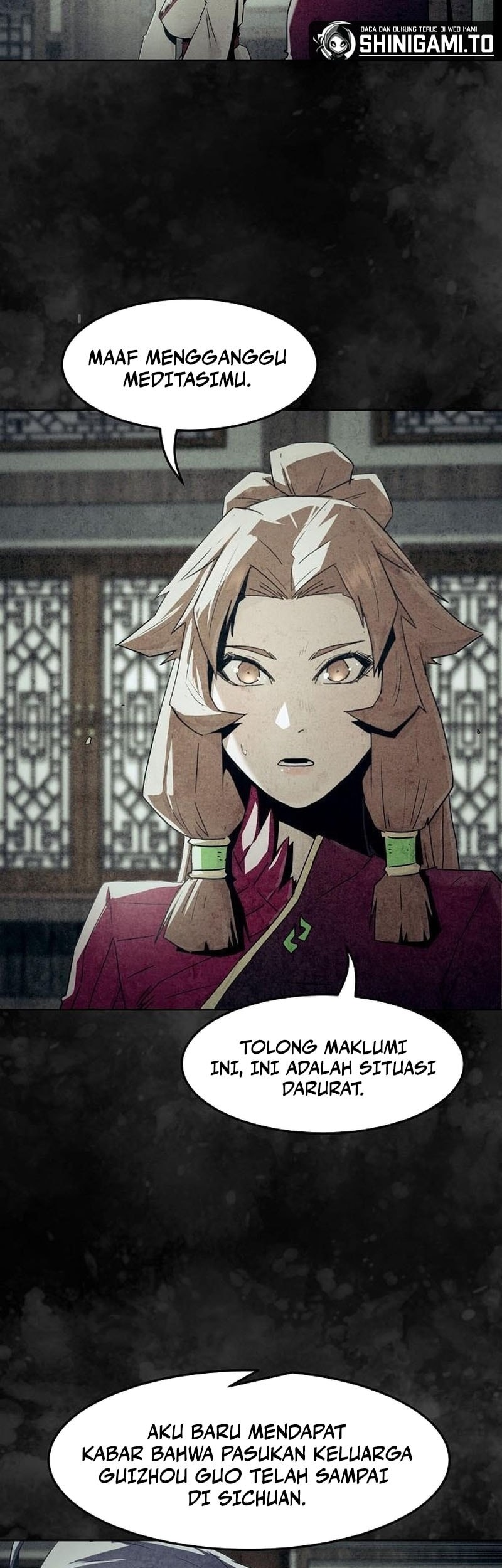 Becoming the Swordmaster Rank Young Lord of the Sichuan Tang Family Chapter 86 Gambar 4