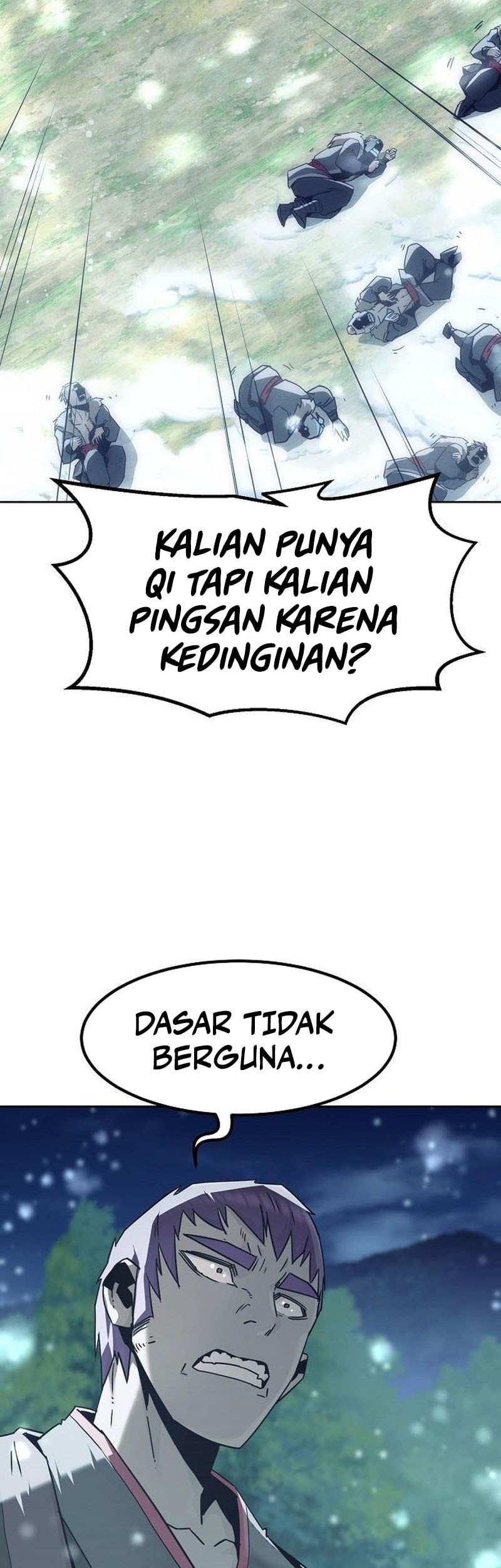 Becoming the Swordmaster Rank Young Lord of the Sichuan Tang Family Chapter 86 Gambar 22