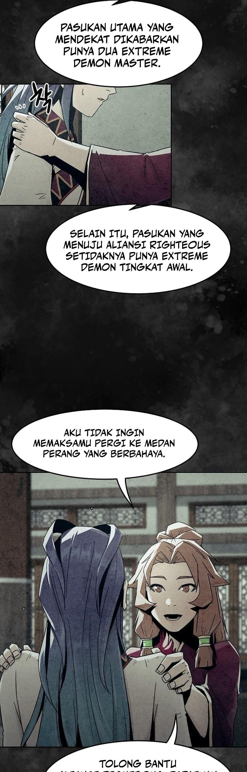 Becoming the Swordmaster Rank Young Lord of the Sichuan Tang Family Chapter 86 Gambar 10