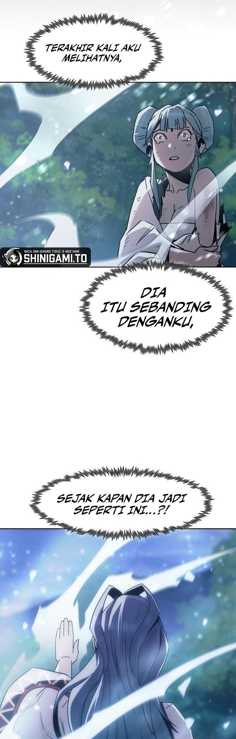 Becoming the Swordmaster Rank Young Lord of the Sichuan Tang Family Chapter 86 Gambar 12