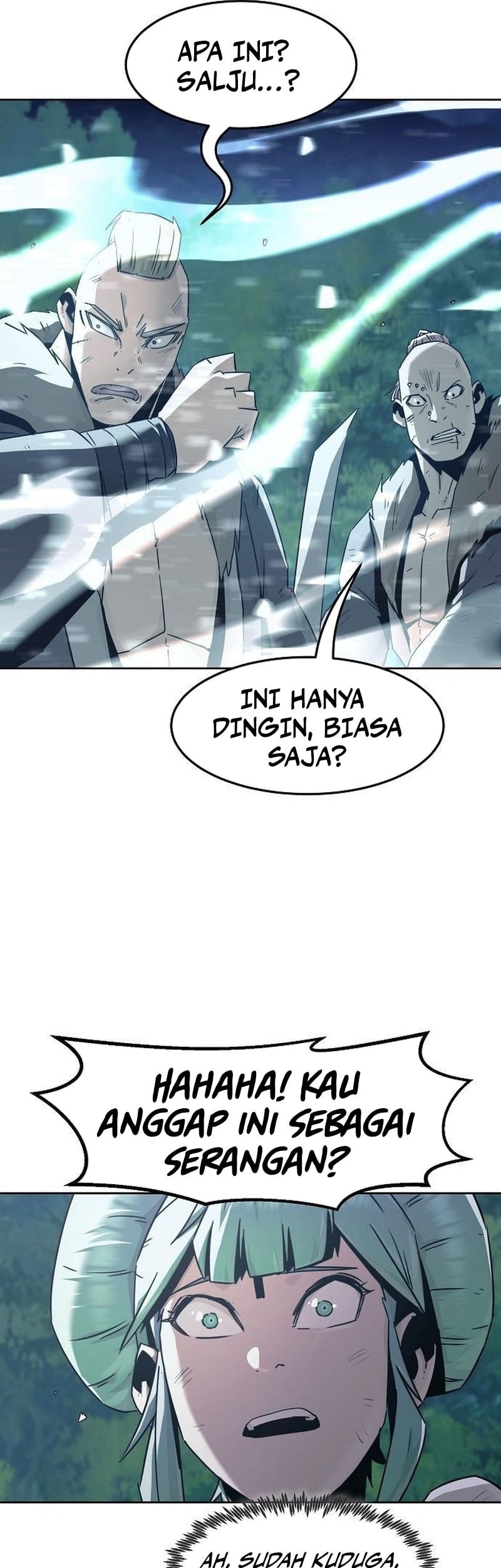 Becoming the Swordmaster Rank Young Lord of the Sichuan Tang Family Chapter 86 Gambar 18