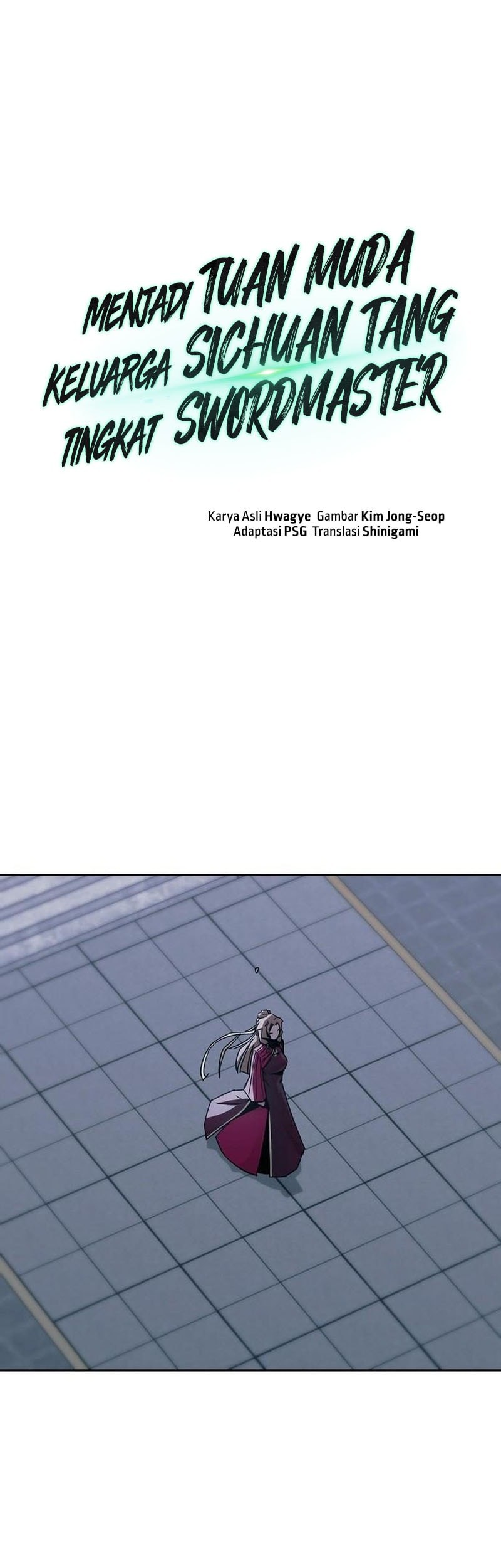 Becoming the Swordmaster Rank Young Lord of the Sichuan Tang Family Chapter 86 Gambar 26