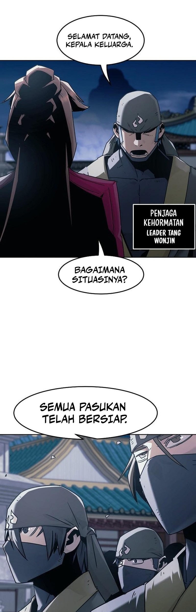 Becoming the Swordmaster Rank Young Lord of the Sichuan Tang Family Chapter 86 Gambar 27