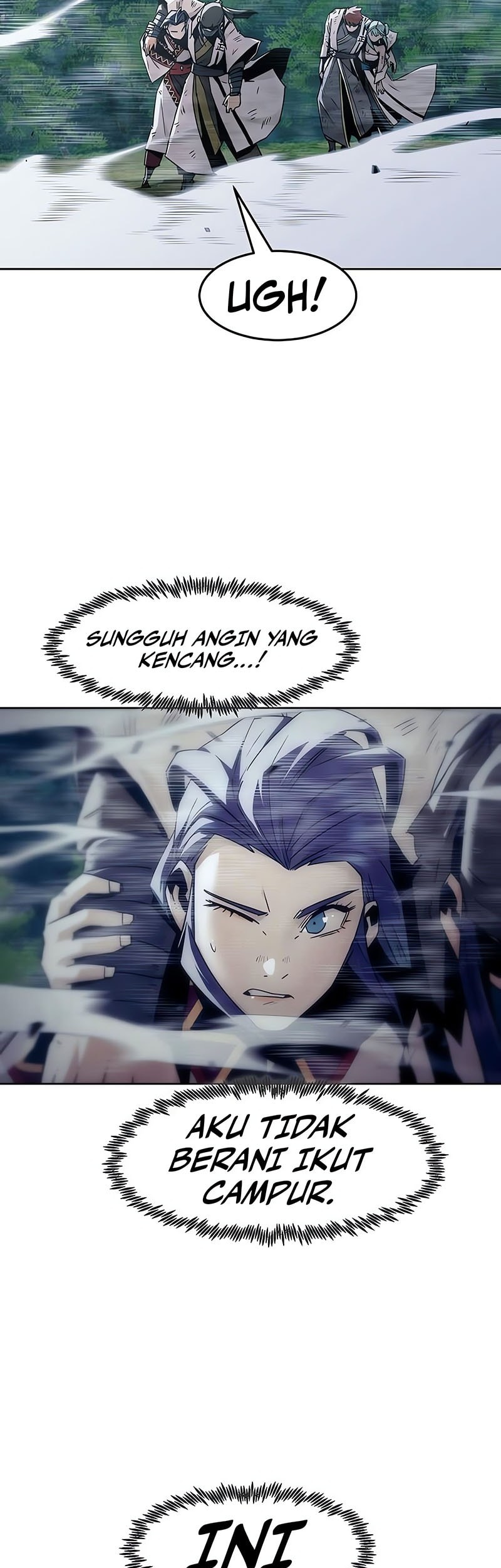 Becoming the Swordmaster Rank Young Lord of the Sichuan Tang Family Chapter 87 Gambar 35