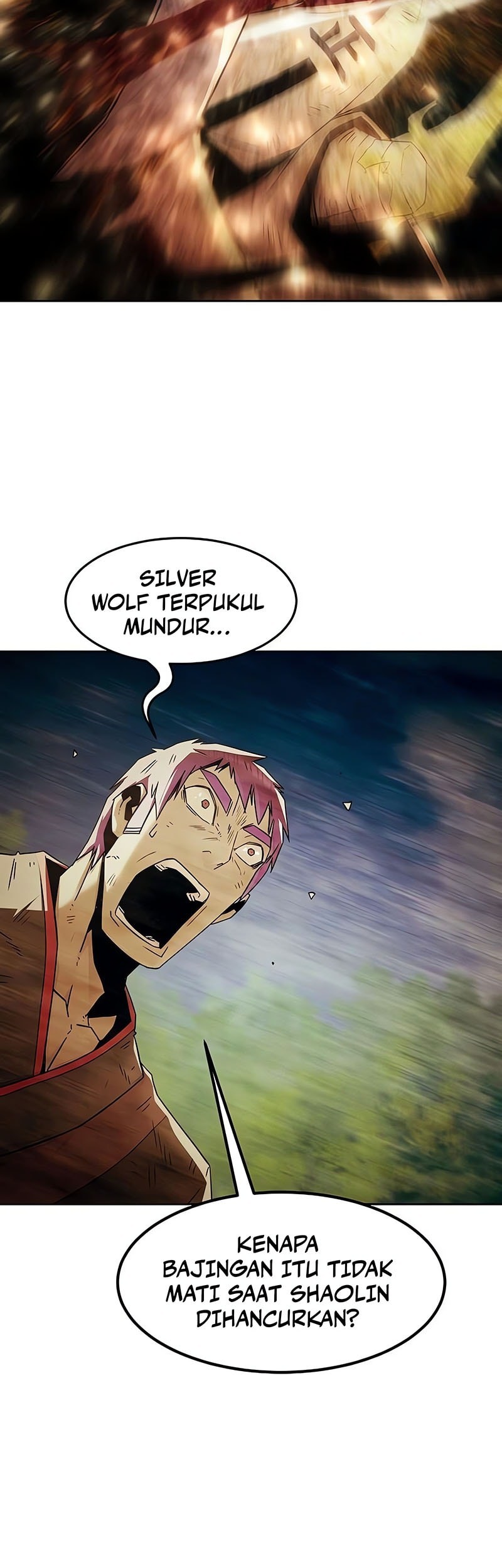 Becoming the Swordmaster Rank Young Lord of the Sichuan Tang Family Chapter 87 Gambar 37