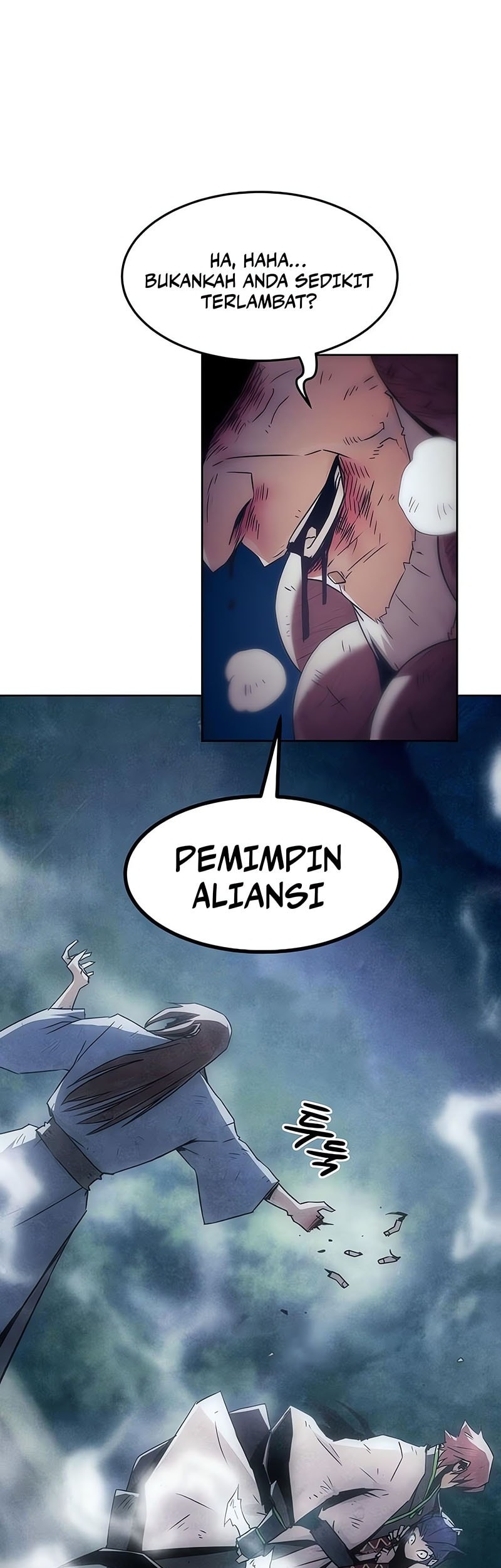 Becoming the Swordmaster Rank Young Lord of the Sichuan Tang Family Chapter 87 Gambar 55