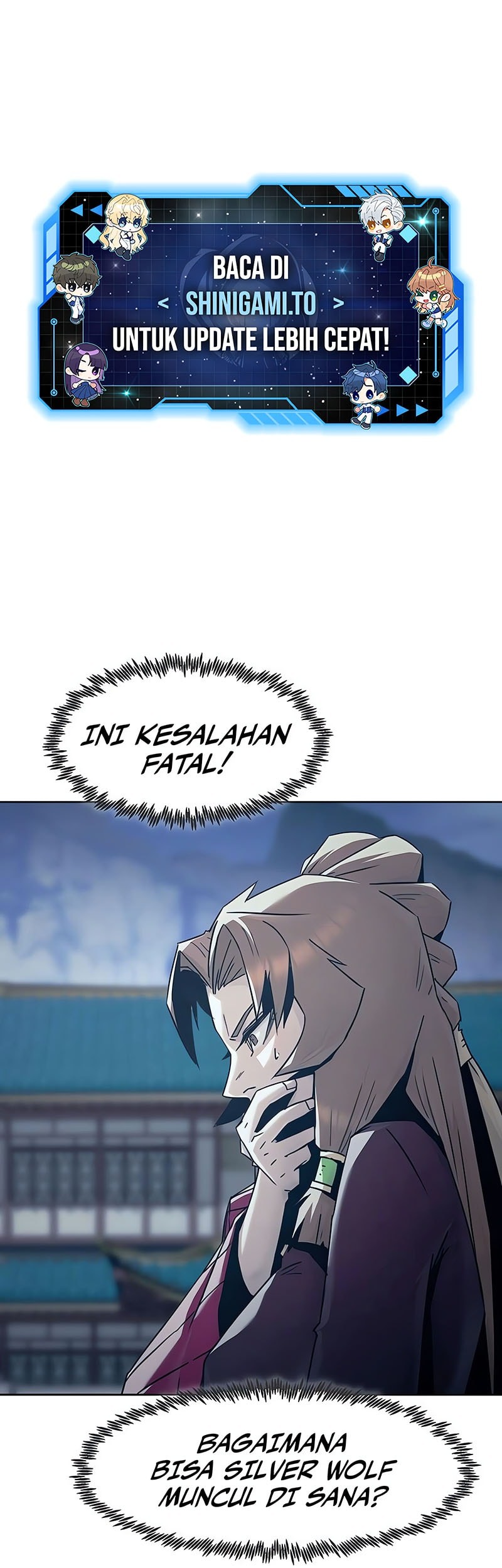 Manhwa Becoming the Swordmaster Rank Young Lord of the Sichuan Tang Family Chapter 87 gambar nomor 2