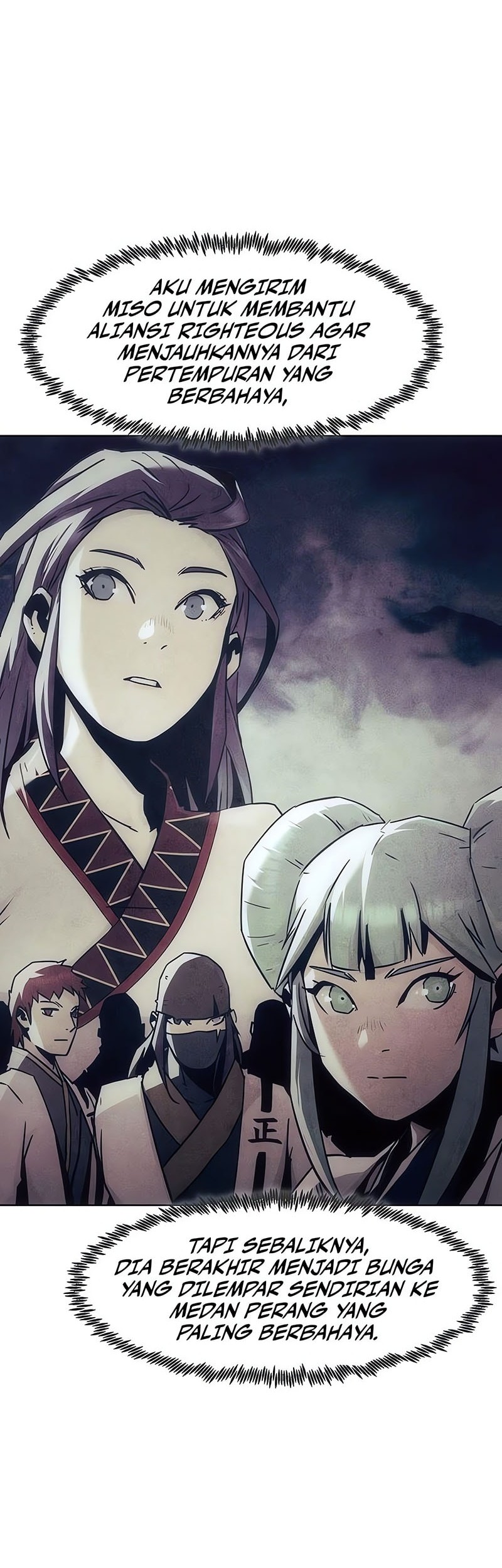 Becoming the Swordmaster Rank Young Lord of the Sichuan Tang Family Chapter 87 Gambar 3