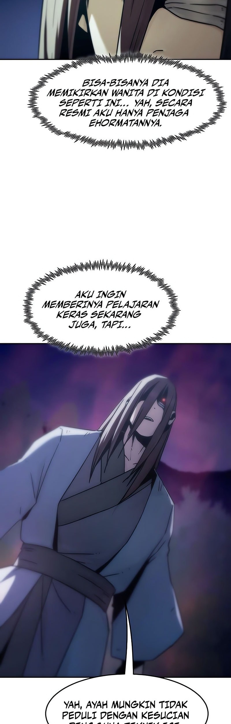 Becoming the Swordmaster Rank Young Lord of the Sichuan Tang Family Chapter 87 Gambar 14