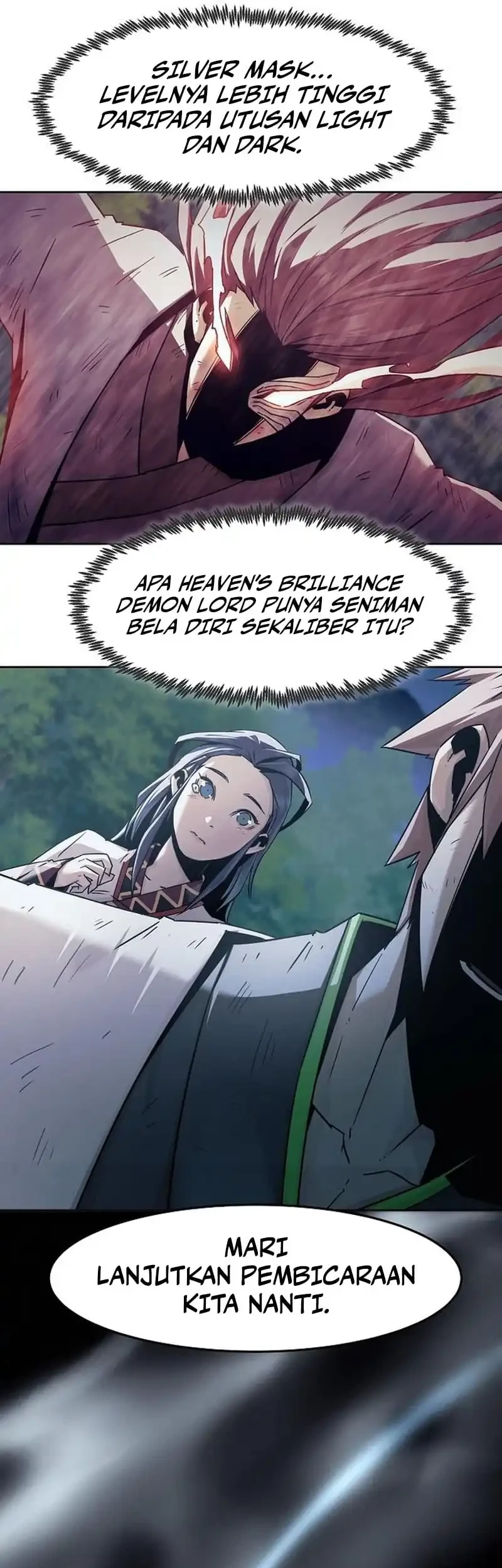 Becoming the Swordmaster Rank Young Lord of the Sichuan Tang Family Chapter 88 Gambar 9