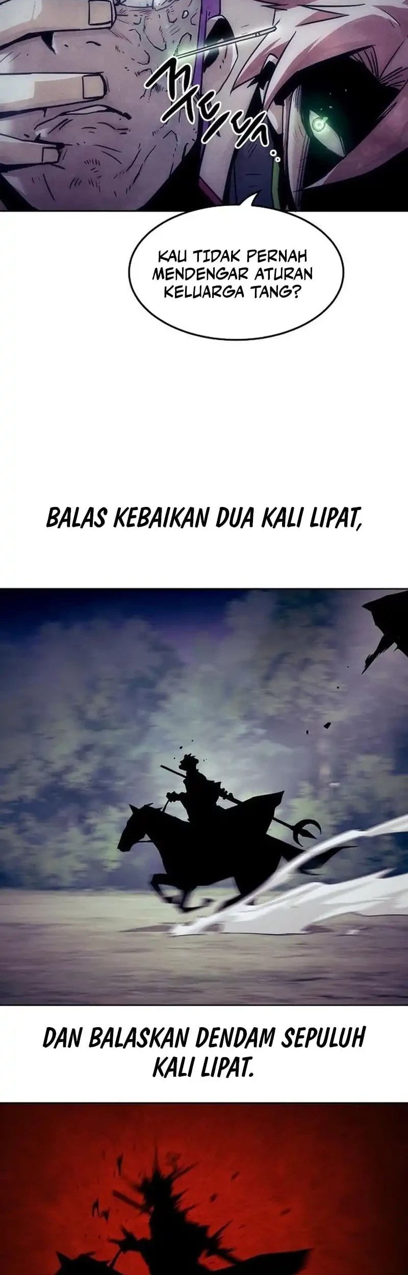 Becoming the Swordmaster Rank Young Lord of the Sichuan Tang Family Chapter 88 Gambar 37