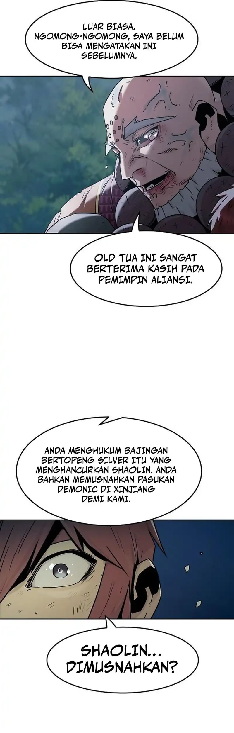 Becoming the Swordmaster Rank Young Lord of the Sichuan Tang Family Chapter 88 Gambar 40