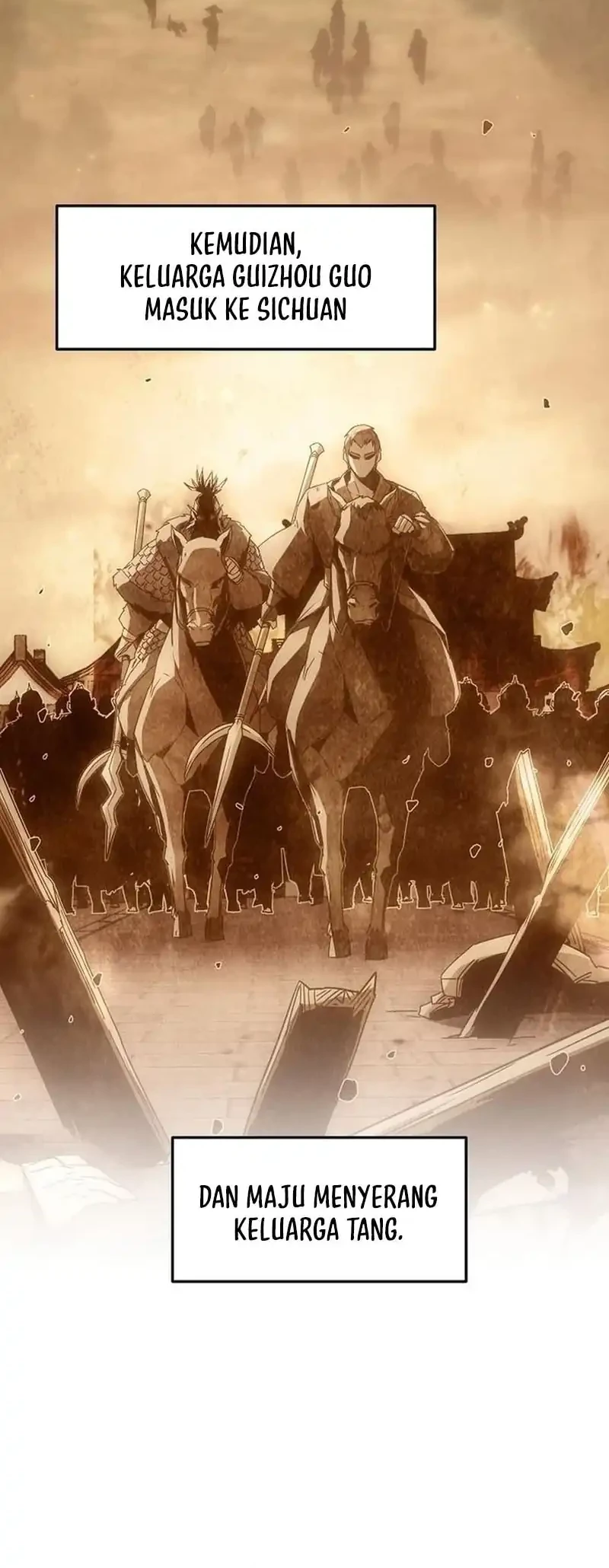 Becoming the Swordmaster Rank Young Lord of the Sichuan Tang Family Chapter 88 Gambar 43