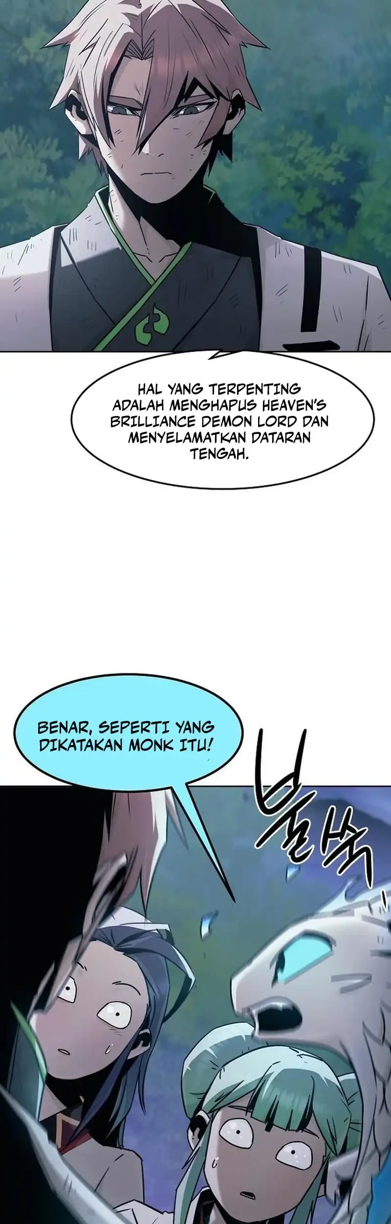 Becoming the Swordmaster Rank Young Lord of the Sichuan Tang Family Chapter 88 Gambar 46