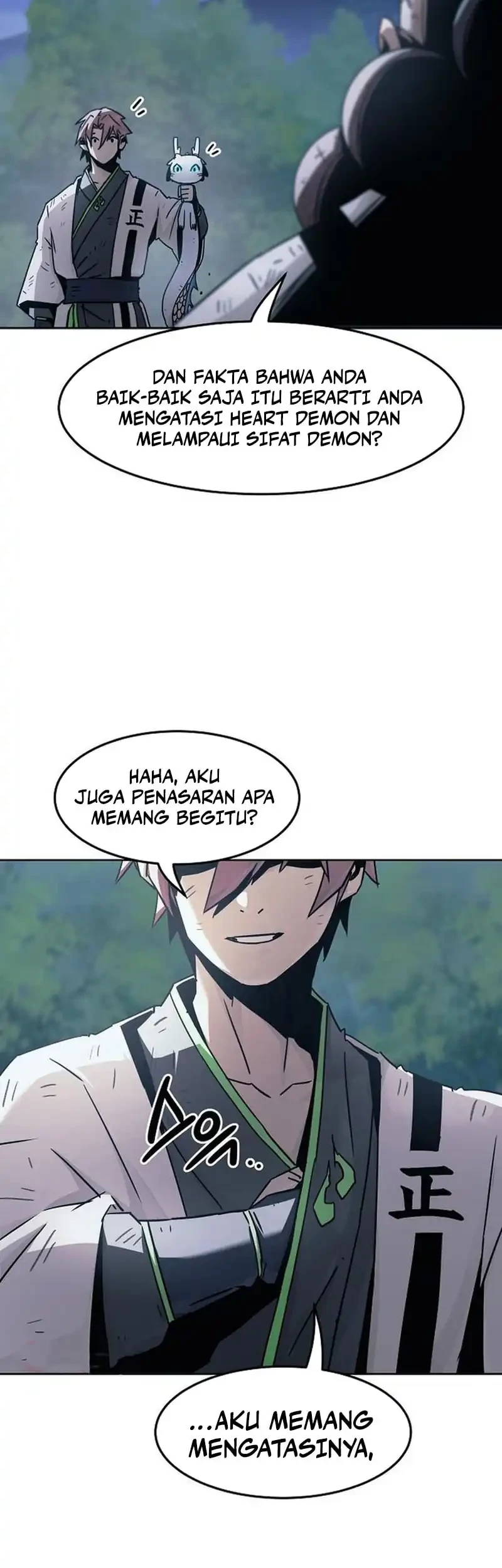 Becoming the Swordmaster Rank Young Lord of the Sichuan Tang Family Chapter 88 Gambar 52