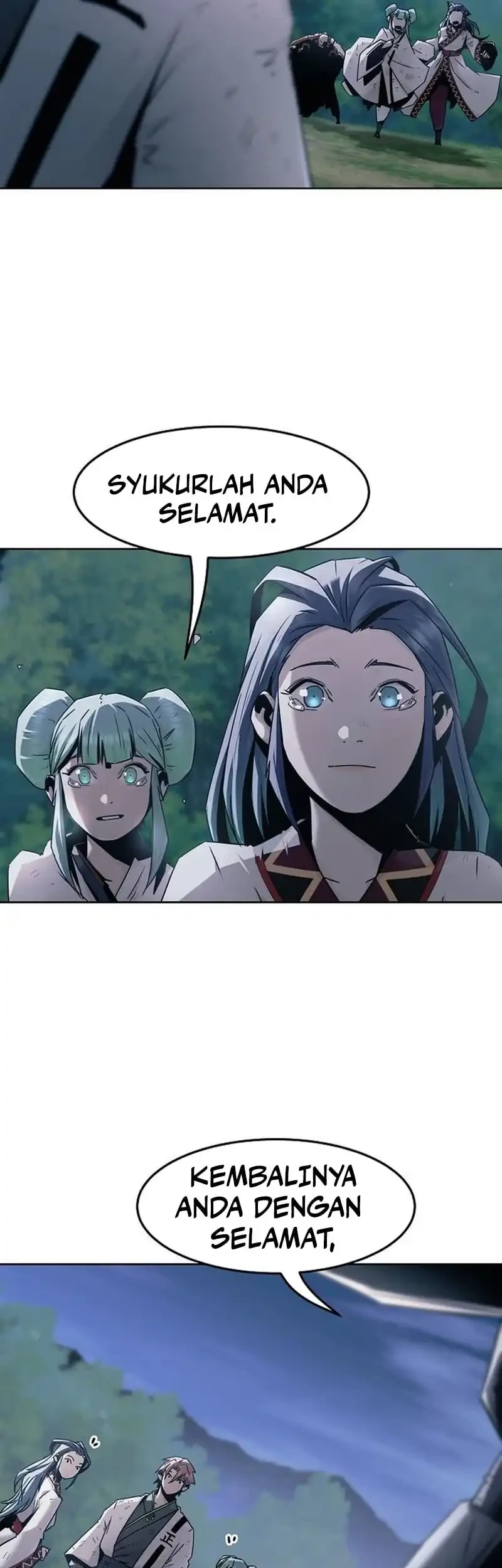 Becoming the Swordmaster Rank Young Lord of the Sichuan Tang Family Chapter 88 Gambar 25