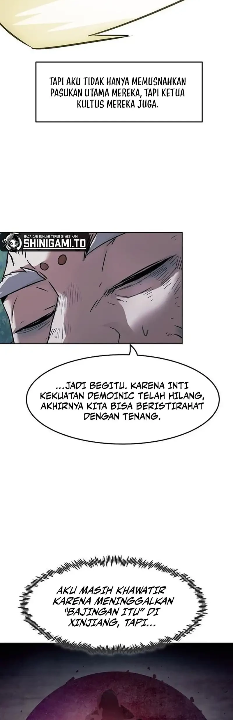 Becoming the Swordmaster Rank Young Lord of the Sichuan Tang Family Chapter 88 Gambar 31