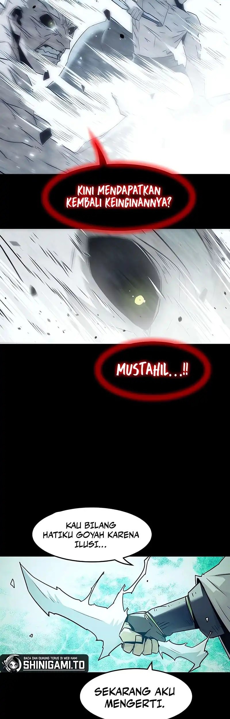 Becoming the Swordmaster Rank Young Lord of the Sichuan Tang Family Chapter 89 Gambar 11