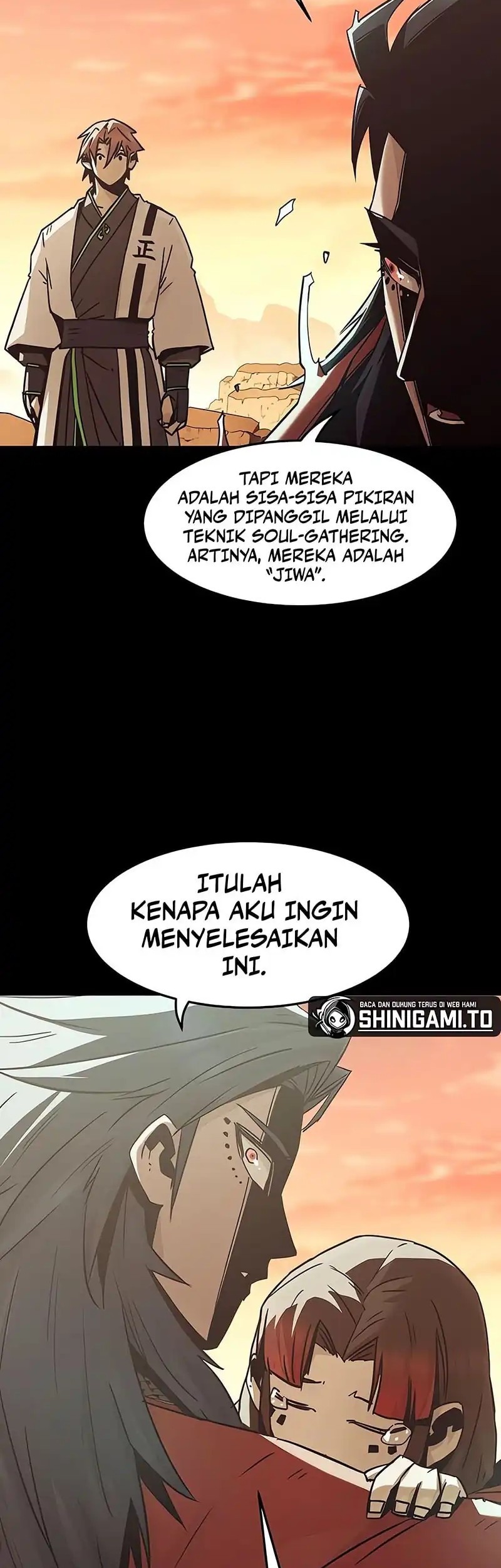 Becoming the Swordmaster Rank Young Lord of the Sichuan Tang Family Chapter 89 Gambar 39