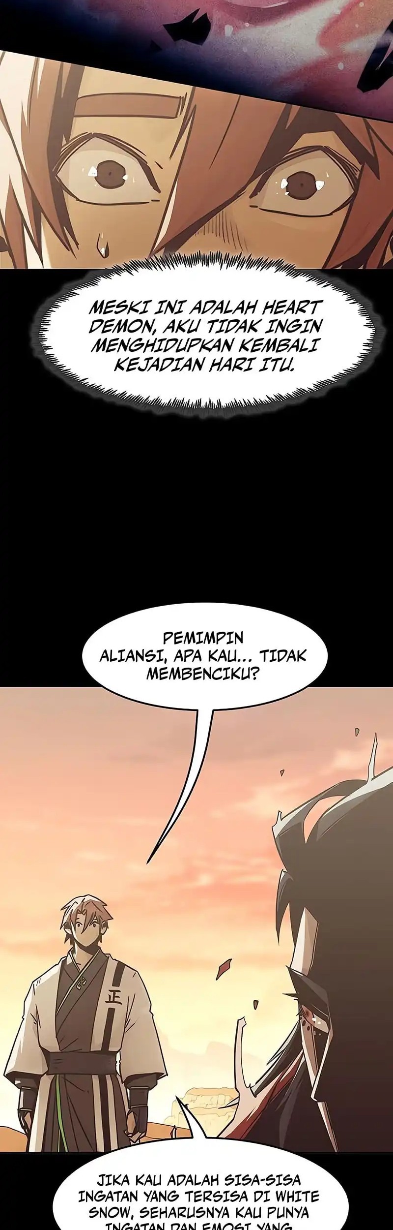 Becoming the Swordmaster Rank Young Lord of the Sichuan Tang Family Chapter 89 Gambar 41