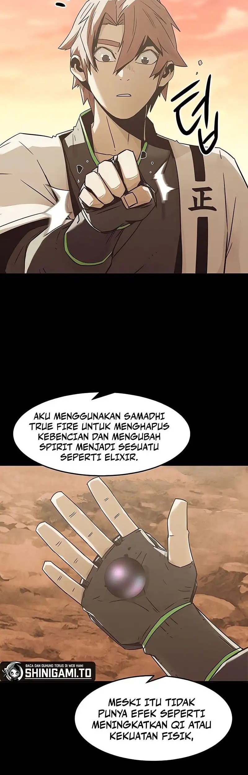 Becoming the Swordmaster Rank Young Lord of the Sichuan Tang Family Chapter 89 Gambar 47