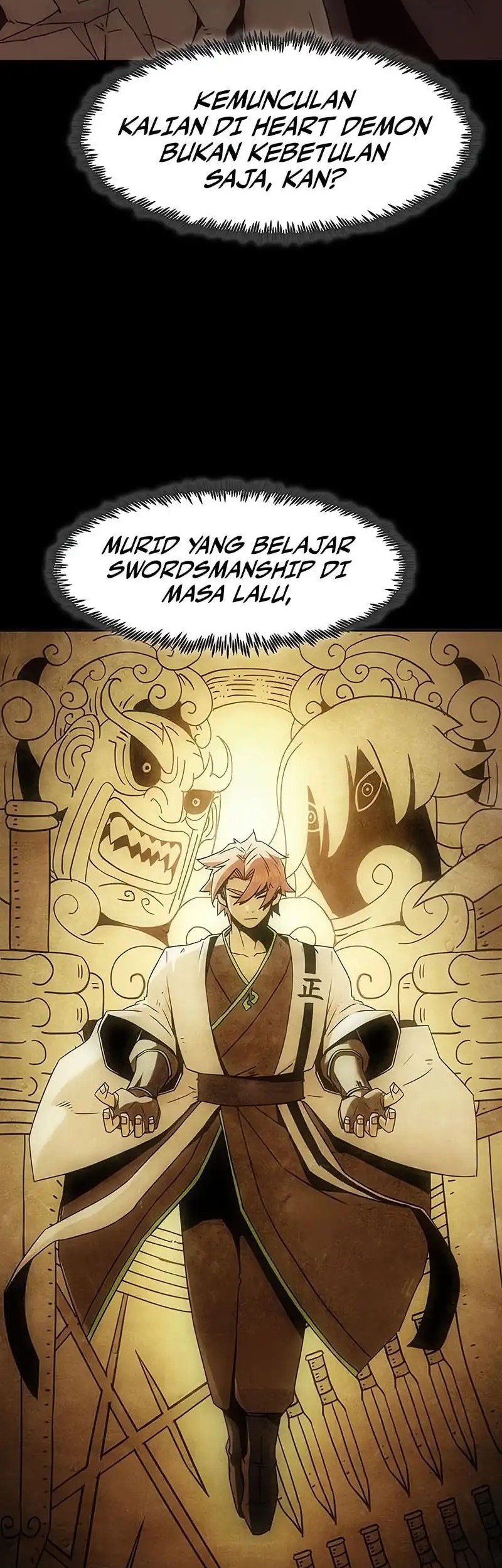 Becoming the Swordmaster Rank Young Lord of the Sichuan Tang Family Chapter 89 Gambar 62