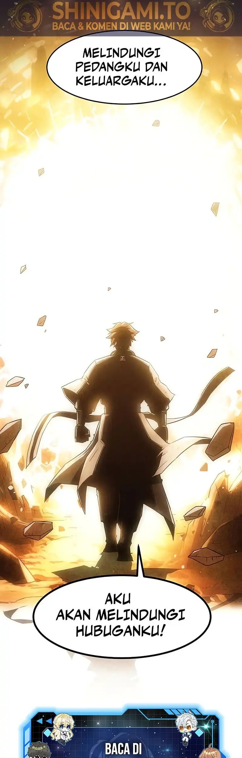 Becoming the Swordmaster Rank Young Lord of the Sichuan Tang Family Chapter 89 Gambar 65