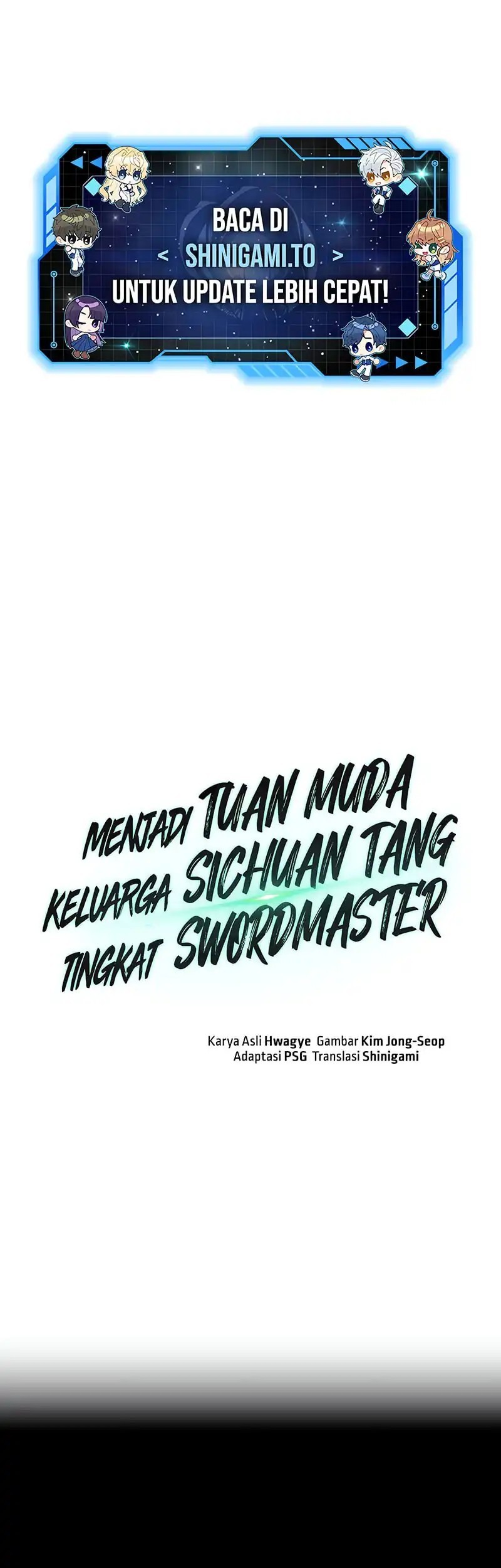 Komik Becoming the Swordmaster Rank Young Lord of the Sichuan Tang Family Chapter 89 gambar nomor 1