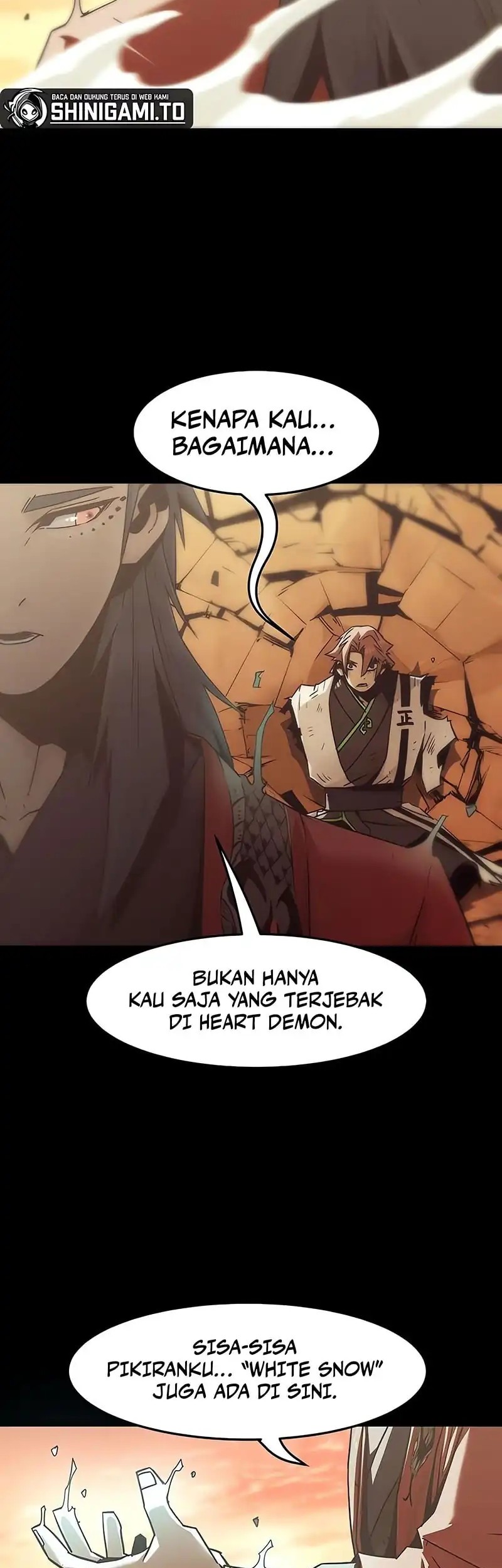 Becoming the Swordmaster Rank Young Lord of the Sichuan Tang Family Chapter 89 Gambar 3