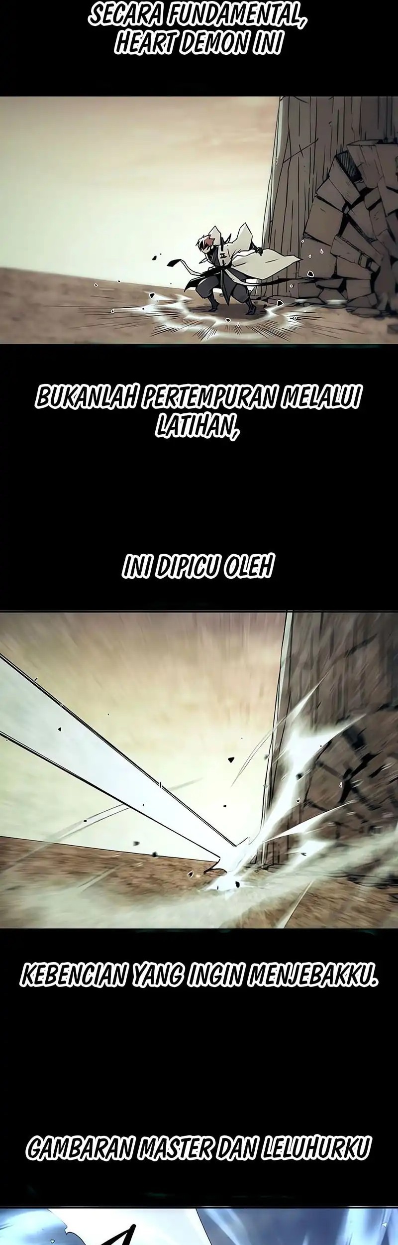 Becoming the Swordmaster Rank Young Lord of the Sichuan Tang Family Chapter 89 Gambar 13