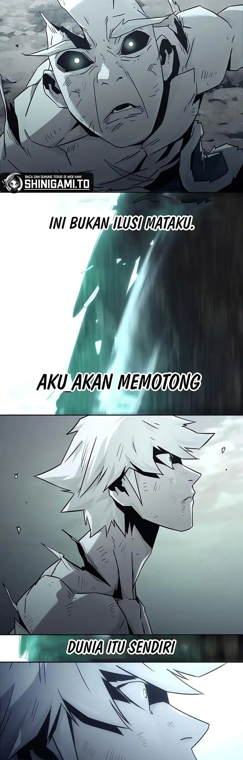 Becoming the Swordmaster Rank Young Lord of the Sichuan Tang Family Chapter 89 Gambar 15