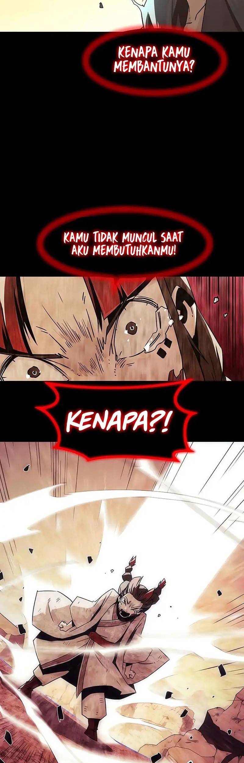 Becoming the Swordmaster Rank Young Lord of the Sichuan Tang Family Chapter 89 Gambar 30