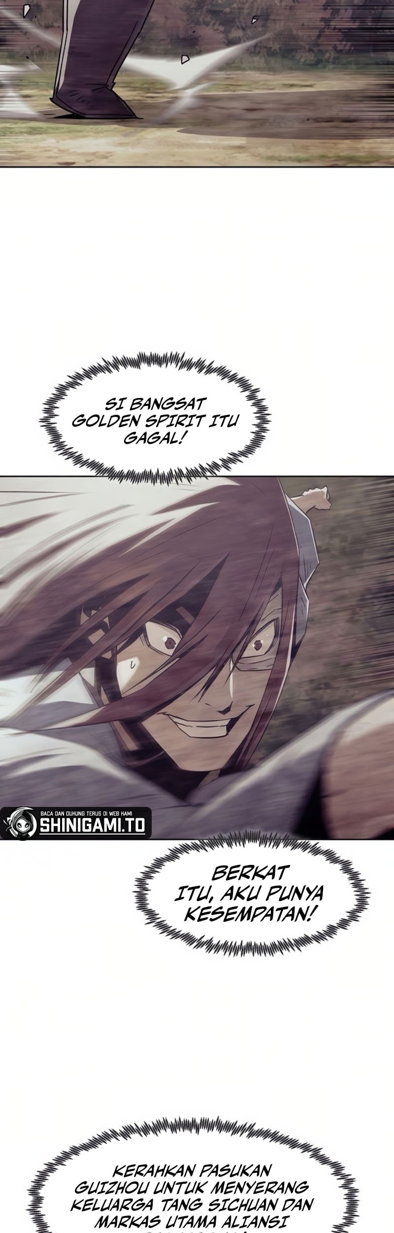 Becoming the Swordmaster Rank Young Lord of the Sichuan Tang Family Chapter 80 Gambar 8