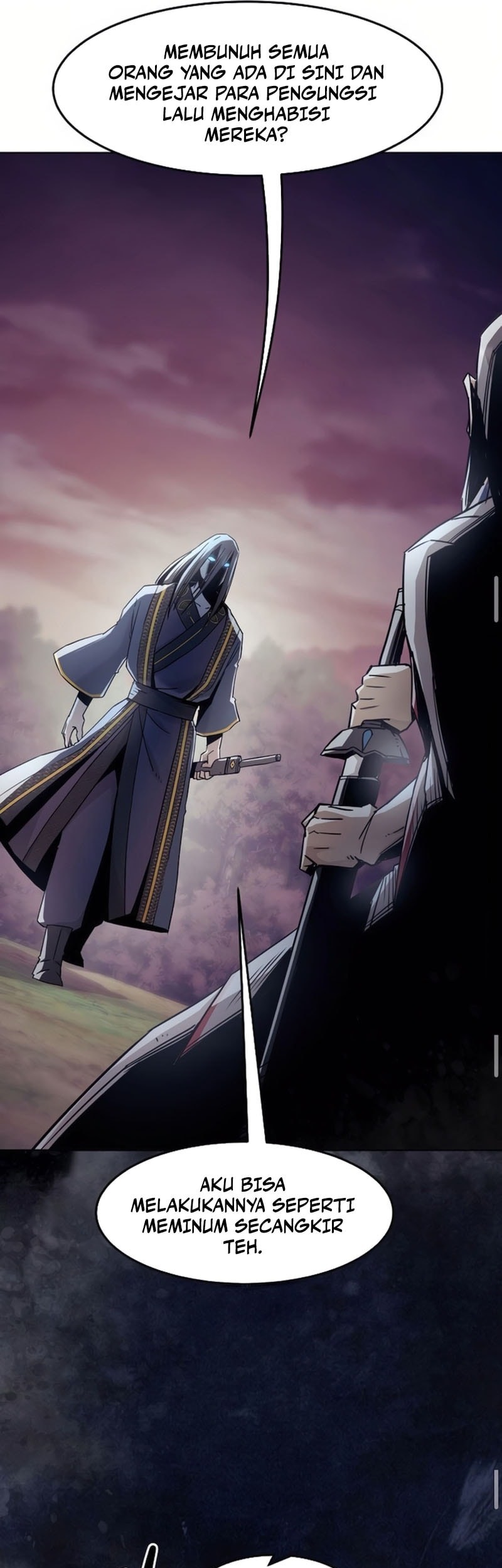 Becoming the Swordmaster Rank Young Lord of the Sichuan Tang Family Chapter 80 Gambar 33