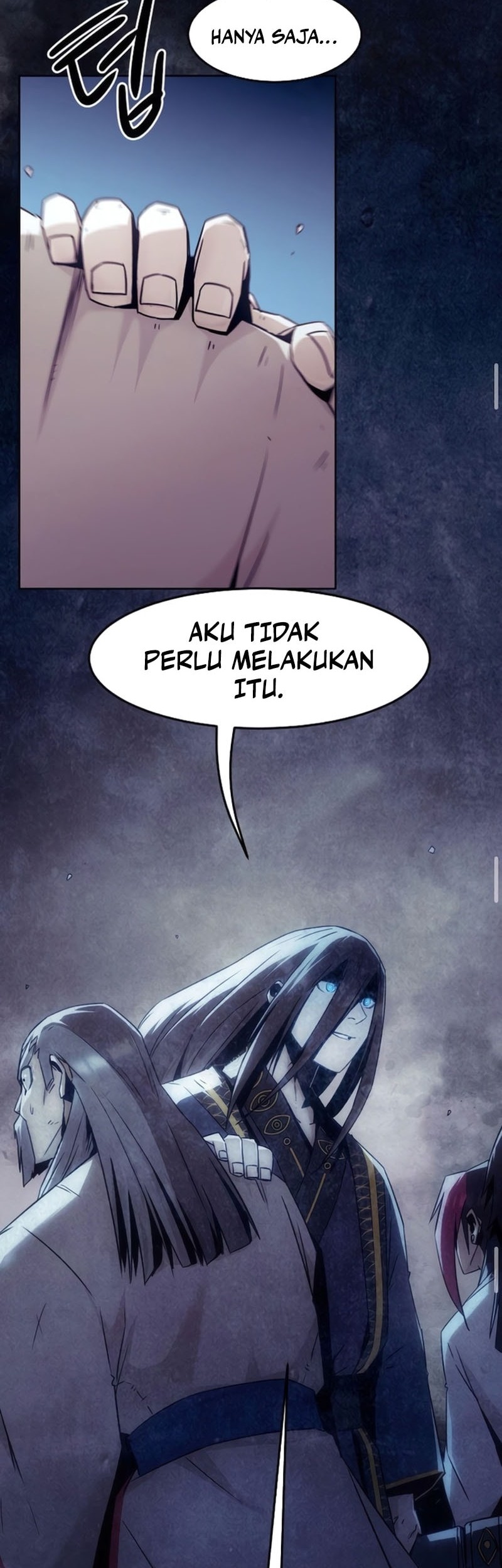 Becoming the Swordmaster Rank Young Lord of the Sichuan Tang Family Chapter 80 Gambar 34