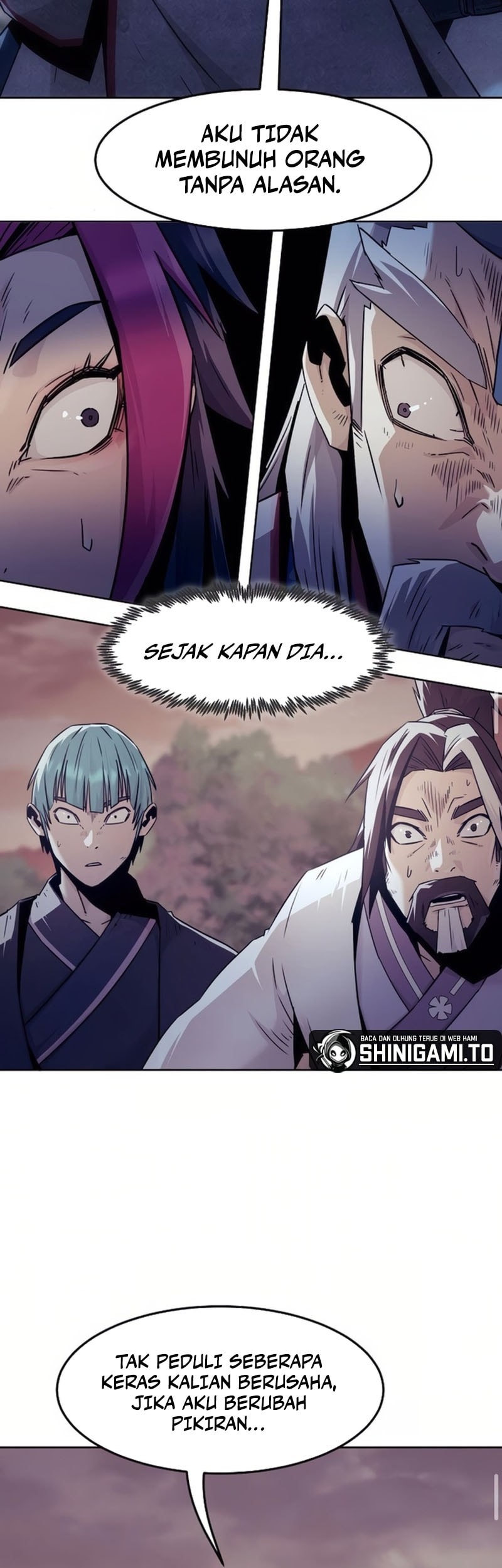 Becoming the Swordmaster Rank Young Lord of the Sichuan Tang Family Chapter 80 Gambar 35