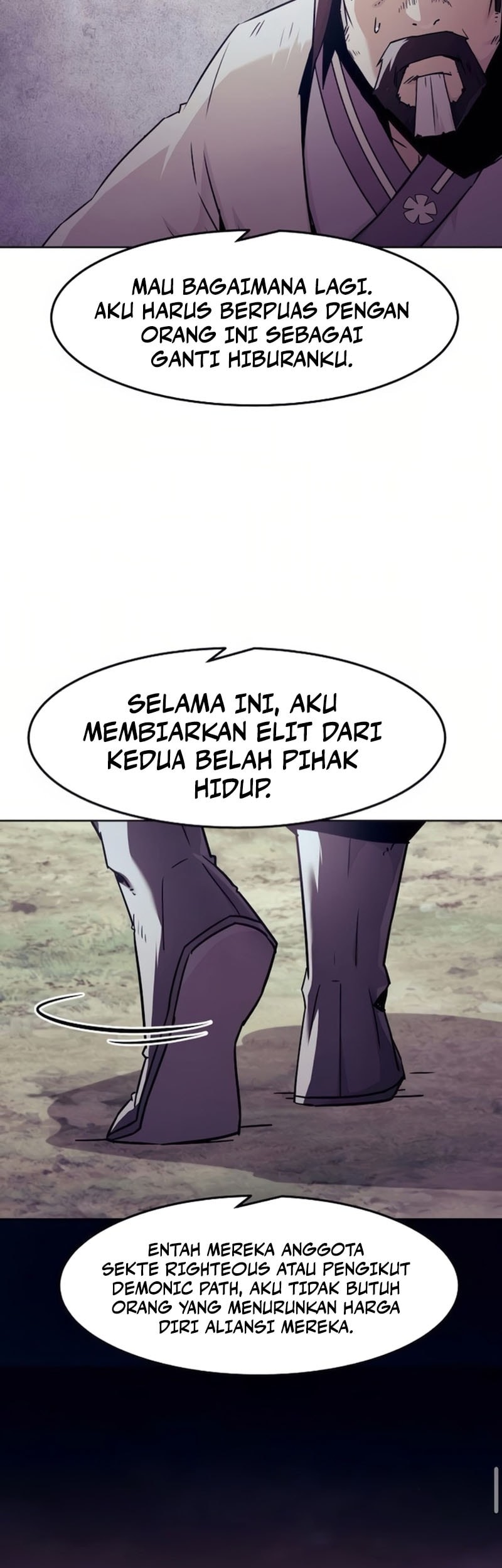 Becoming the Swordmaster Rank Young Lord of the Sichuan Tang Family Chapter 80 Gambar 39