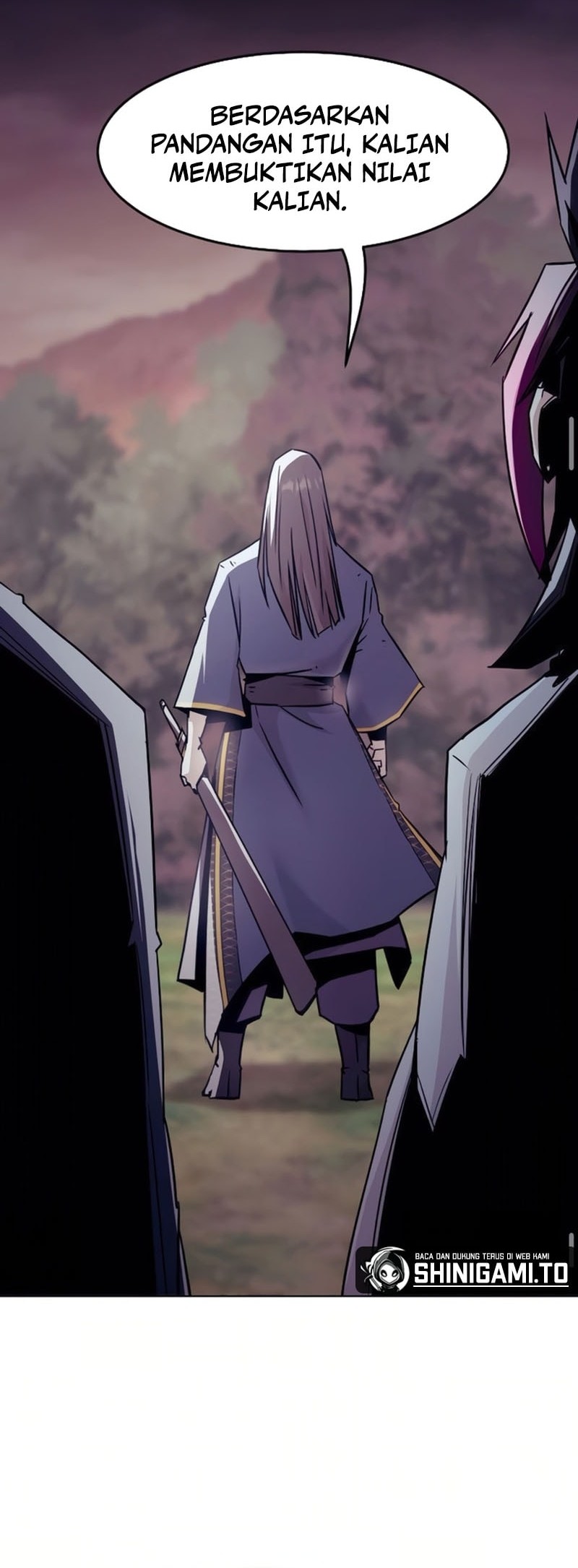 Becoming the Swordmaster Rank Young Lord of the Sichuan Tang Family Chapter 80 Gambar 40